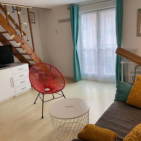 Cote Port Apartment Le Crotoy Ngoại thất bức ảnh