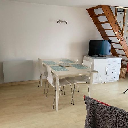 Cote Port Apartment Le Crotoy Ngoại thất bức ảnh