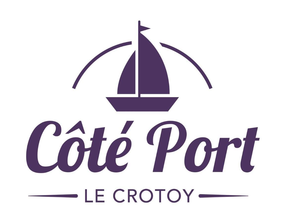 Cote Port Apartment Le Crotoy Ngoại thất bức ảnh