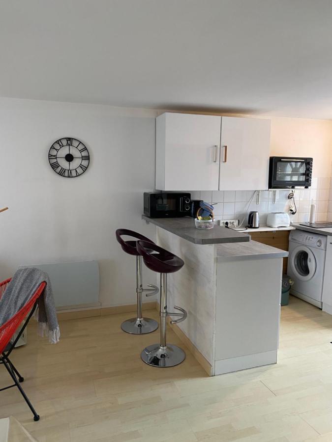 Cote Port Apartment Le Crotoy Ngoại thất bức ảnh
