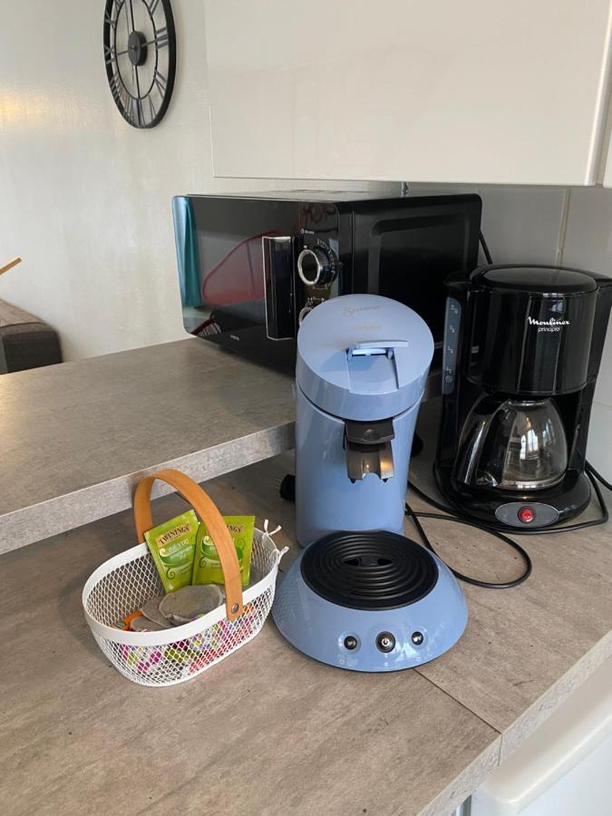 Cote Port Apartment Le Crotoy Ngoại thất bức ảnh