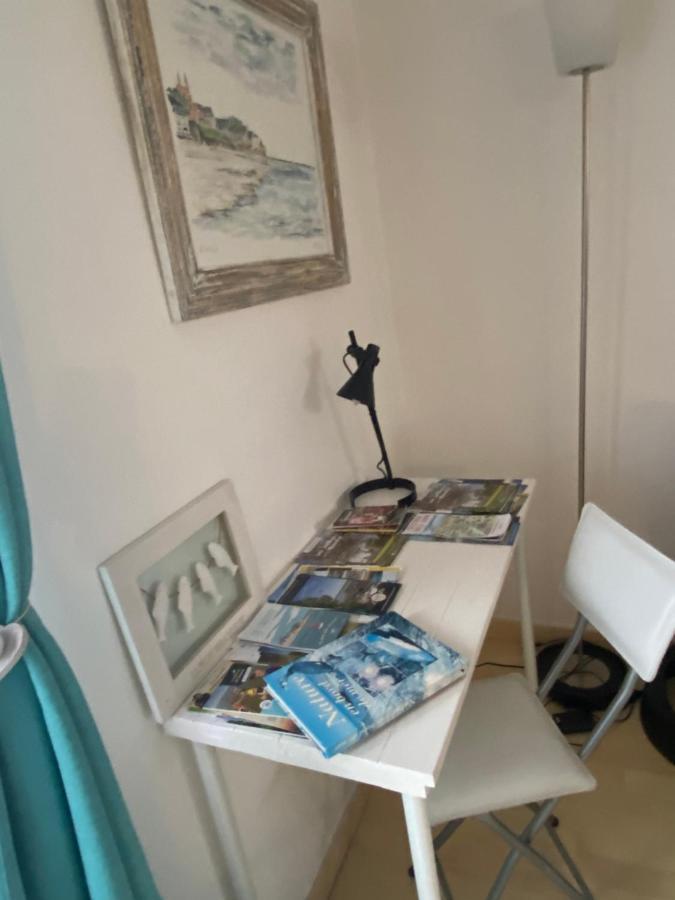 Cote Port Apartment Le Crotoy Ngoại thất bức ảnh