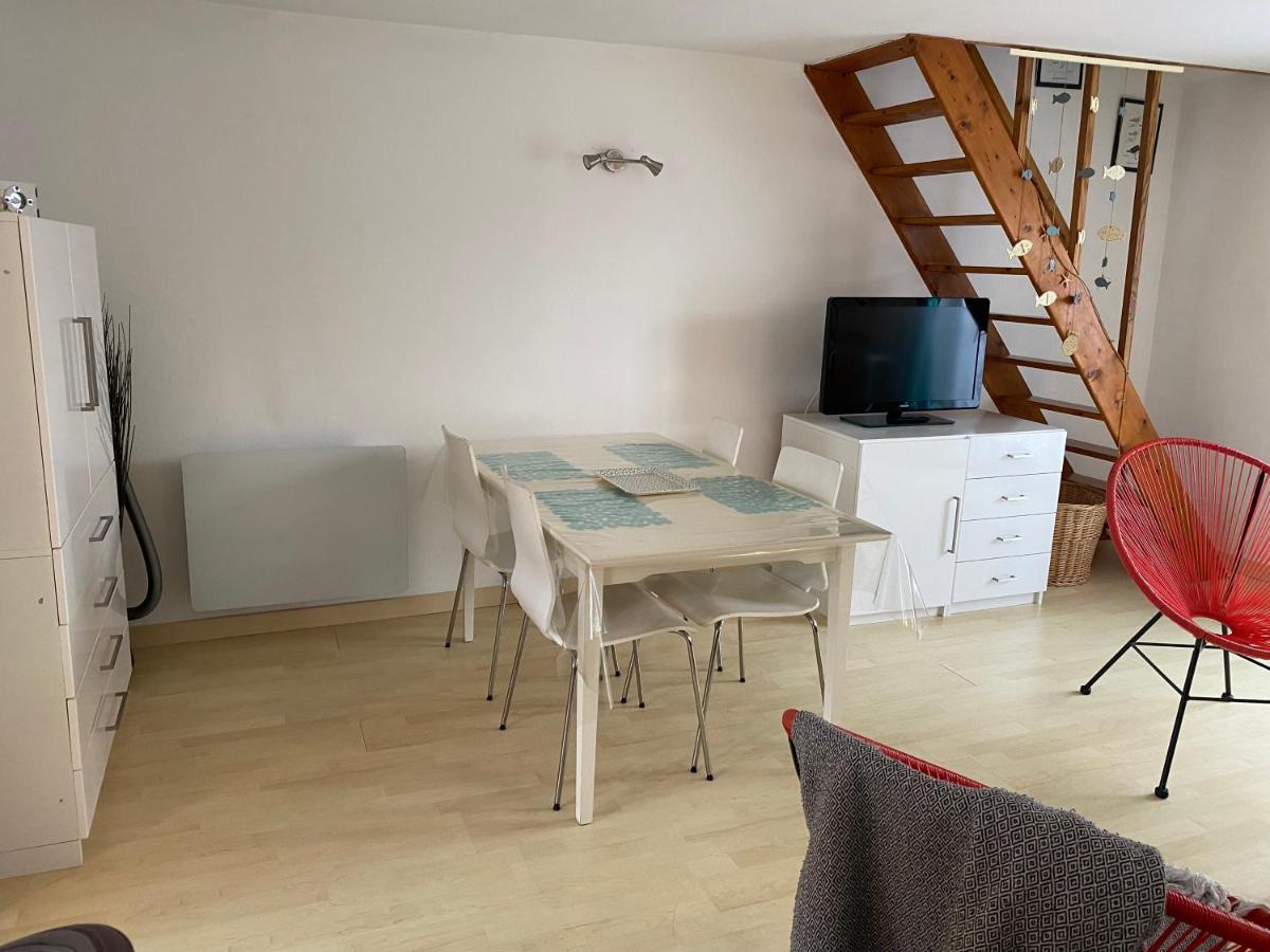 Cote Port Apartment Le Crotoy Ngoại thất bức ảnh