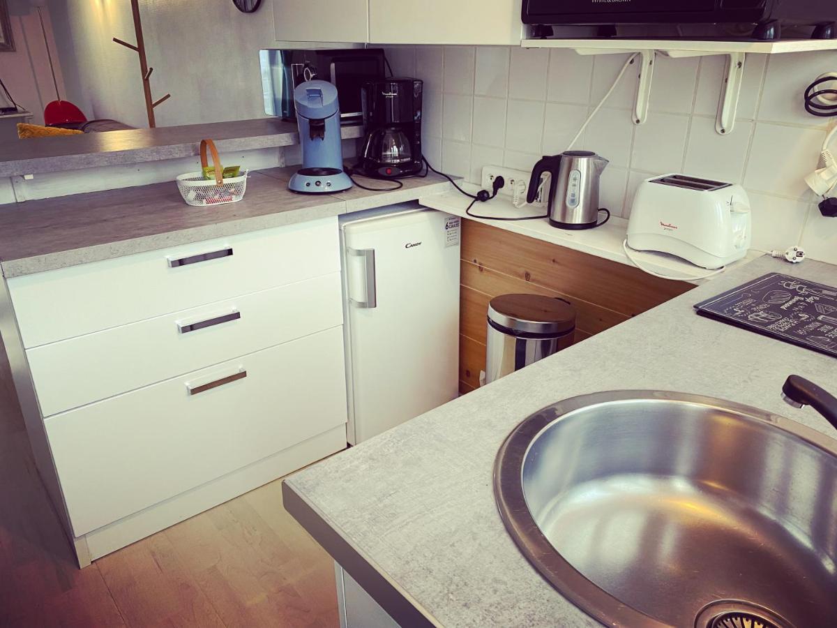 Cote Port Apartment Le Crotoy Ngoại thất bức ảnh