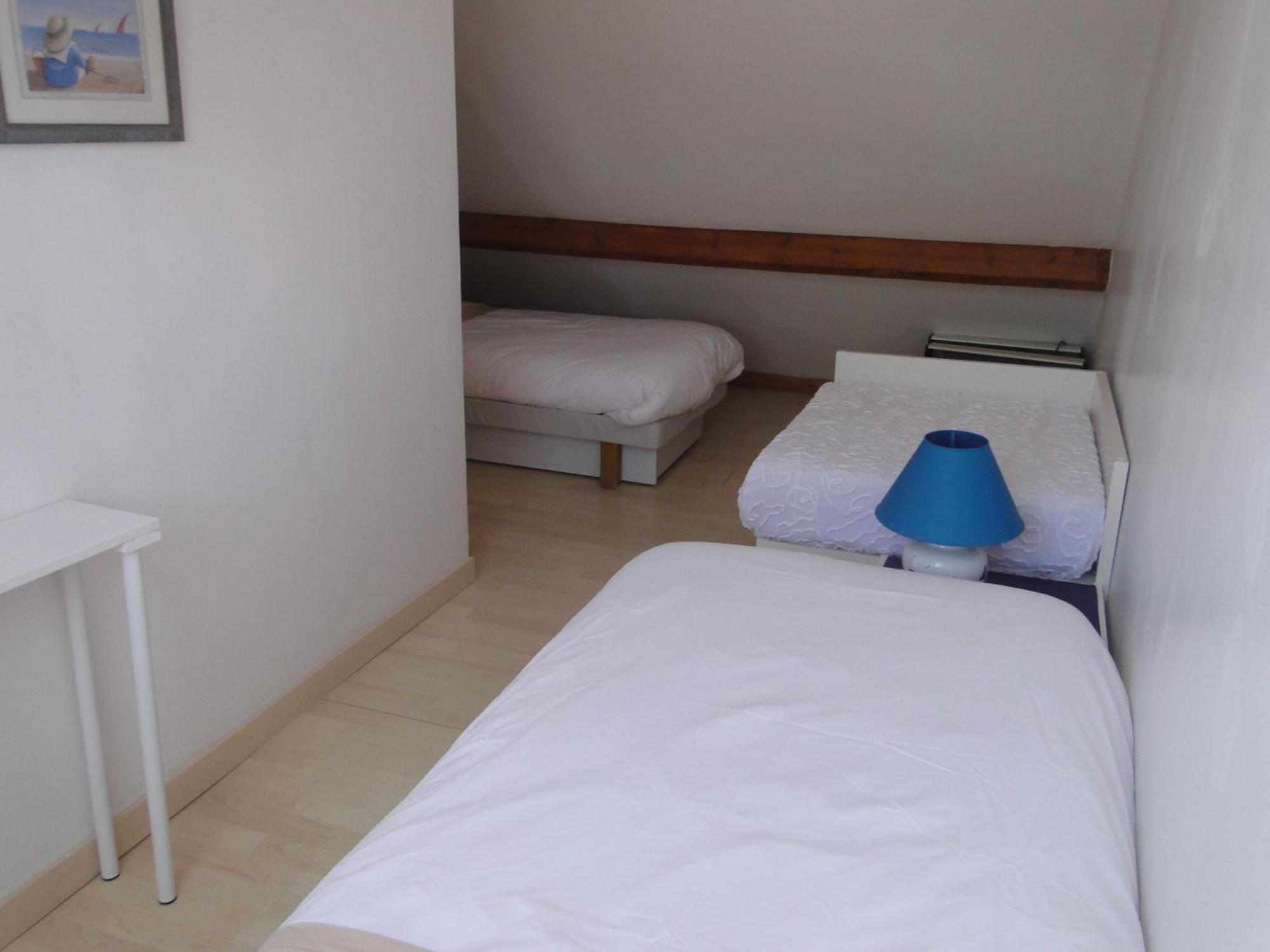 Cote Port Apartment Le Crotoy Ngoại thất bức ảnh
