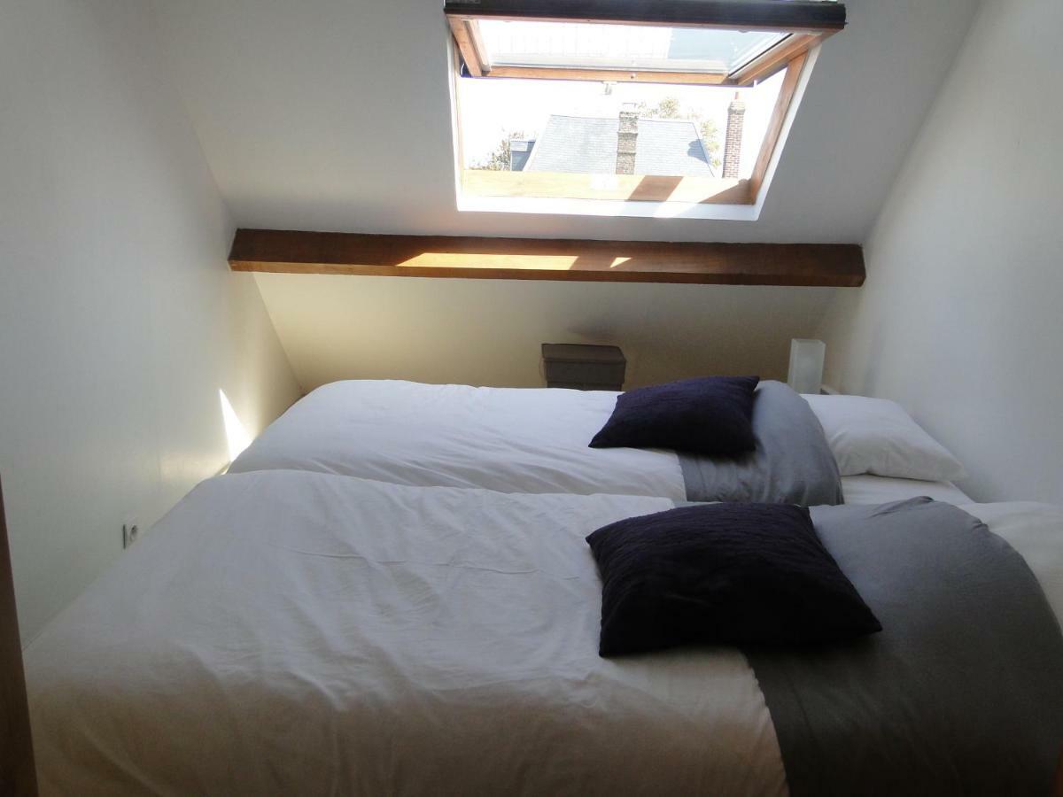 Cote Port Apartment Le Crotoy Ngoại thất bức ảnh