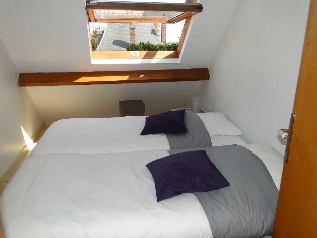 Cote Port Apartment Le Crotoy Ngoại thất bức ảnh